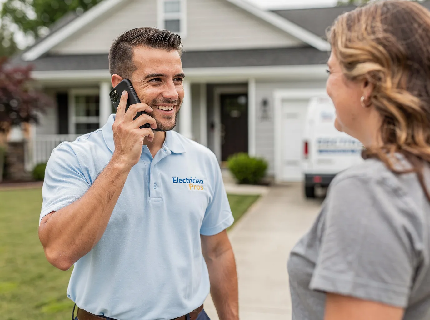 Electrician New Buffalo, MI FAQs